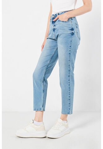 KOAJ PANTALON KOAJ JEAN MOM STA 14823 4/24 Koaj