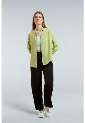 KOAJ BLUSA KOAJ CAMISERA OVERSIZE 380