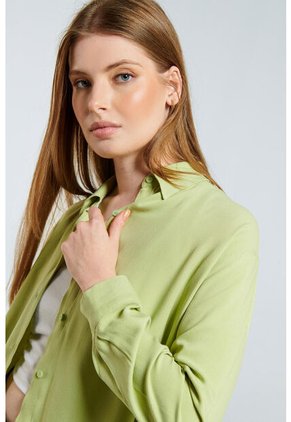 KOAJ BLUSA KOAJ CAMISERA OVERSIZE 380