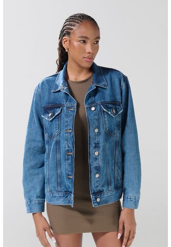 KOAJ CHAQUETA KOAJ OVERSIZE  29629  4/25 Koaj