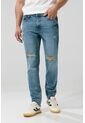 KOAJ PANTALON KOAJ  JEAN SKINNY 25793 M 3/25 de Koaj