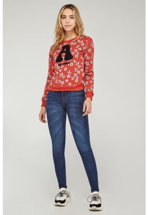 KOAJ-PANTALON KOAJ JEAN JEGGING 6 1/20