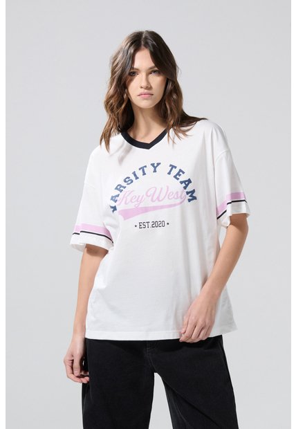 KOAJ CAMISETA KOAJ VARIM  26808 4/25