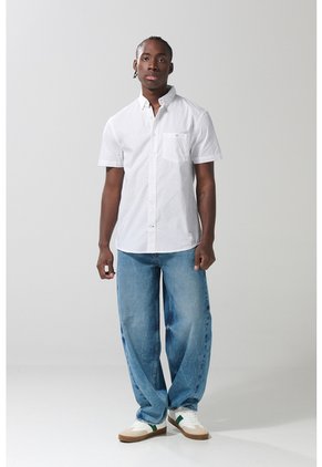 CAMISA KOAJ BUTTON DOWN MC 12395 1/25