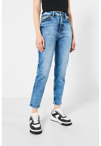 KOAJ PANTALON KOAJ JEAN MOM STA 13949 4/24 Koaj