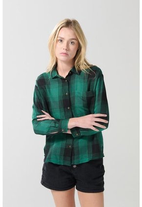 BLUSA KOAJ CAMISERA OVSIZE ML  6059 3/24