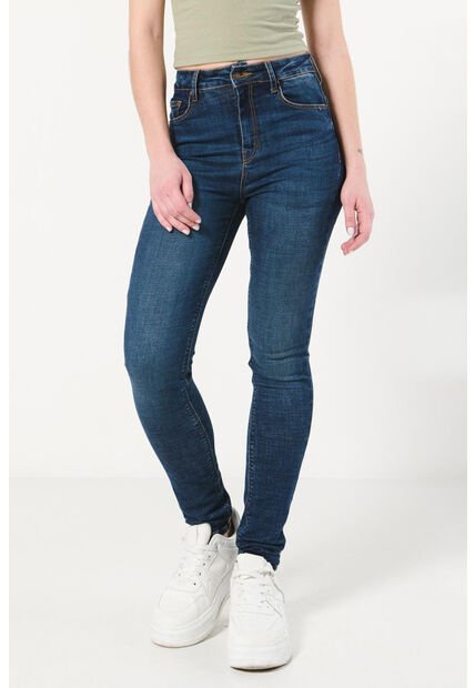 KOAJ PANTALON KOAJ JEAN JEGGING STA 10956 3/2