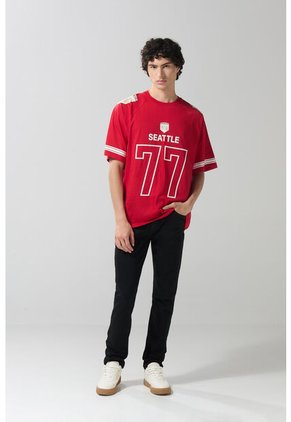 KOAJ PANTALON KOAJ JEAN SKINNY FIT 23808 2/2