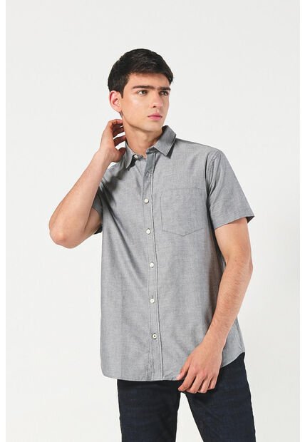 KOAJ CAMISA KOAJ SPORT COLLAR MC 11285 3/24