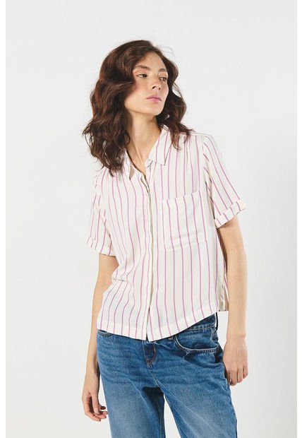 KOAJ BLUSA KOAJ CAMISERA MC BOL 11055