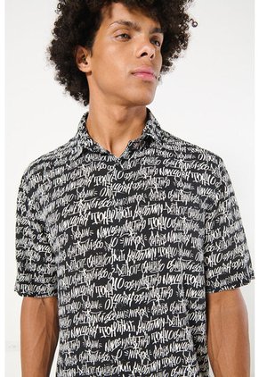 KOAJ CAMISA KOAJ SPORT COLLAR MC 10540 3/24