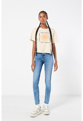 KOAJ PANTALON KOAJ JEAN JEGGING STA 14411 4/2