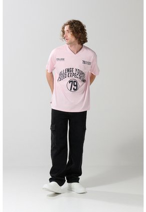 CAMISETA KOAJ CHALLS 23505 2/25