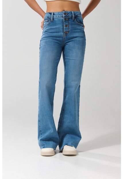 KOAJ PANTALÓN KOAJ JEAN FLARE 23767 M 2/25