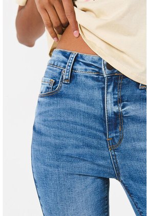 KOAJ PANTALON KOAJ JEAN JEGGING STA 14411 4/2