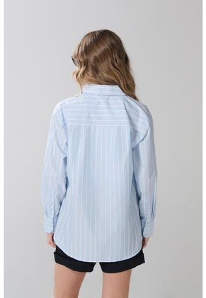 BLUSA KOAJ CAM OVERSIZE ML 11046 1/25