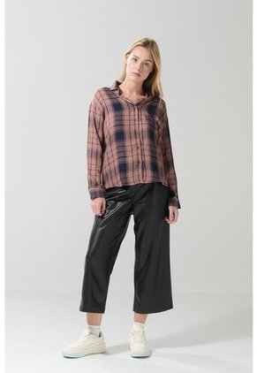 BLUSA KOAJ CAMISERA OVSIZE ML  6059 3/24