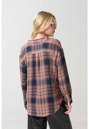 BLUSA KOAJ CAMISERA OVSIZE ML  6059 3/24