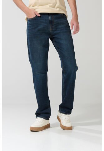 PANTALON KOAJ JEAN STRAIGHT LEG 24195  2/25 Koaj