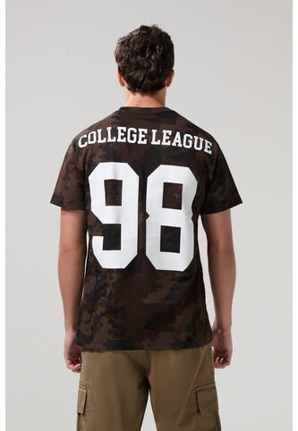 KOAJ CAMISETA KOAJ NIYU 26908 4/25 Koaj