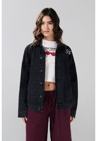 KOAJ CHAQUETA KOAJ OVERSIZE 30173 4/25 Koaj