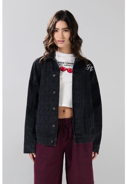 KOAJ CHAQUETA KOAJ OVERSIZE 30173 4/25