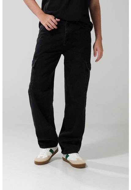 KOAJ PANTALON KOAJ JEAN CARGO 23925 M 2/25