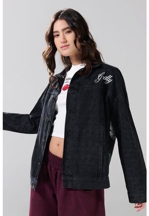 KOAJ CHAQUETA KOAJ OVERSIZE 30173 4/25