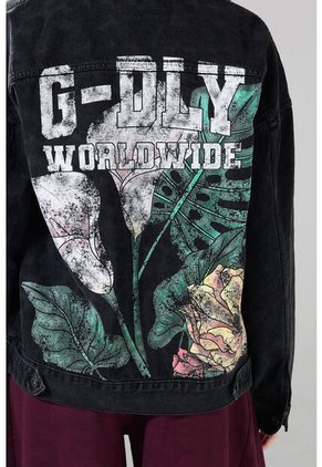 KOAJ CHAQUETA KOAJ OVERSIZE 30173 4/25