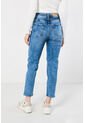 KOAJ PANTALON KOAJ JEAN MOM STA 13954 4/24 de Koaj
