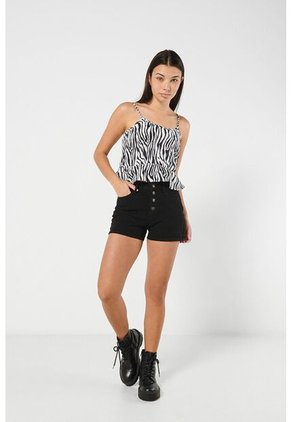 KOAJ SHORT VINTAGE KOAJ JEAN 13163 M