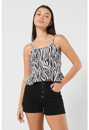 KOAJ SHORT VINTAGE KOAJ JEAN 13163 M