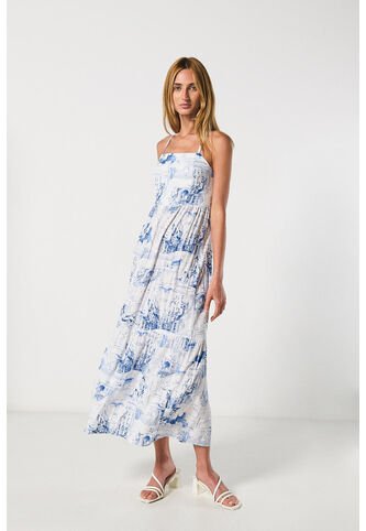 KOAJ VESTIDO KOAJ MUCURA 6714  3/24 Koaj