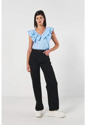 KOAJ BLUSA KOAJ ESCOTE GOLAS 8475 4/24