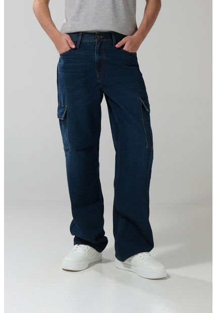 KOAJ PANTALON KOAJ JEAN CARGO 24333 M 2/25