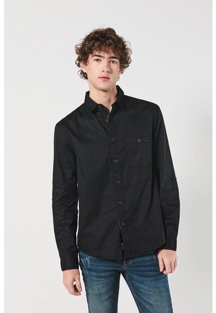 KOAJ CAMISA KOAJ SPORT COLLAR ML 6883 3/24