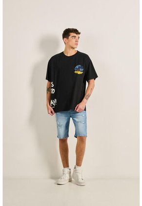 BERMUDA KOAJ JEAN 9039 2/24