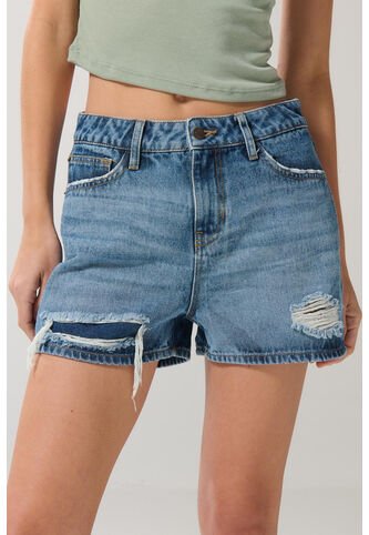 KOAJ SHORT KOAJ JEAN VINTAGE AG 21903 M 1/25 Koaj