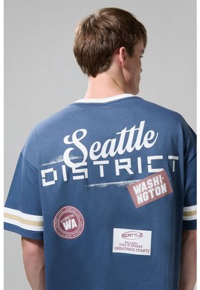 KOAJ CAMISETA KOAJ WASHETT 25862 3/25