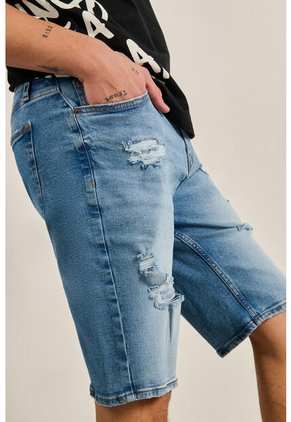 BERMUDA KOAJ JEAN 9039 2/24