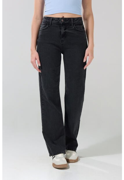 KOAJ PANTALON KOAJ JEAN STRAIGHT LEG 30372 4/