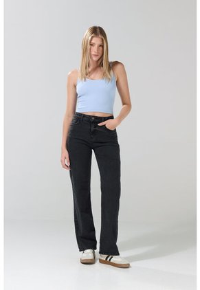 KOAJ PANTALON KOAJ JEAN STRAIGHT LEG 30372 4/