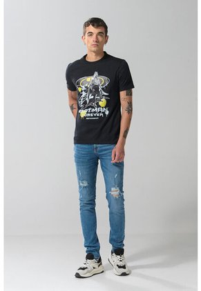 KOAJ CAMISETA KOAJ CAMISETA CUELLO SESGO ABRA