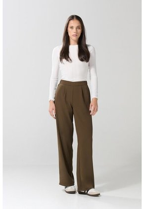 KOAJ PANTALON KOAJ PALAZZO 22781  M 2/25
