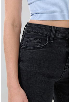 KOAJ PANTALON KOAJ JEAN STRAIGHT LEG 30372 4/