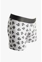 KOAJ Bóxer Gris Brief-medio Con Estampados De Mickey de Koaj