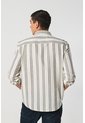 KOAJ CAMISA KOAJ BUTTON DOWN ML 10987 1/25 de Koaj
