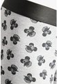 KOAJ Bóxer Gris Brief-medio Con Estampados De Mickey de Koaj