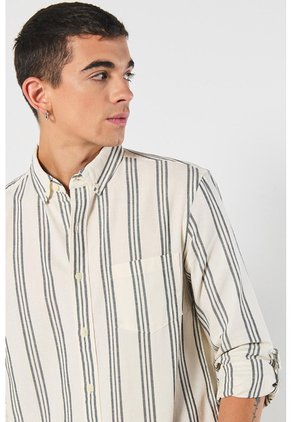 KOAJ CAMISA KOAJ BUTTON DOWN ML 10987 1/25