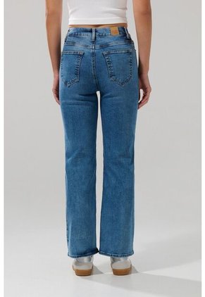 KOAJ PANTALON KOAJ JEAN STRAIGHT LEG 28886 4/